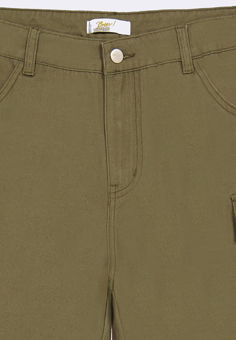 Men's Twill Pants