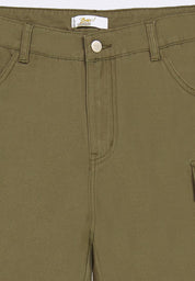 Men's Twill Pants