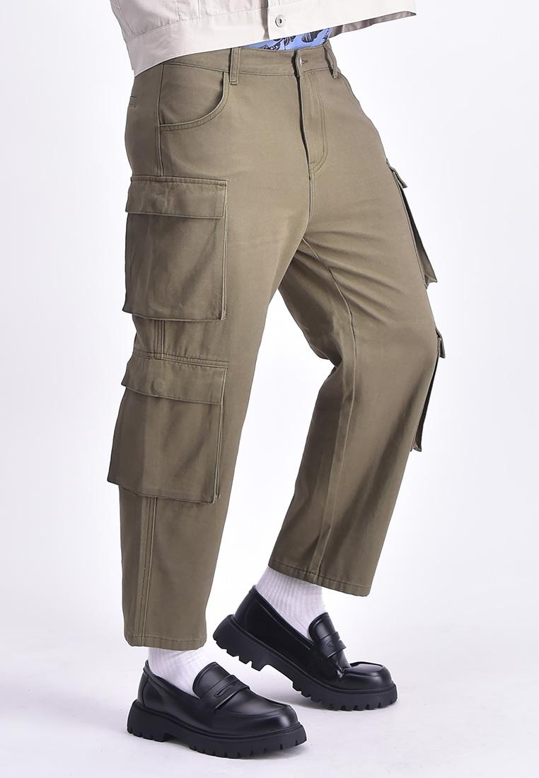 Men's Twill Pants