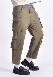 Men's Twill Pants