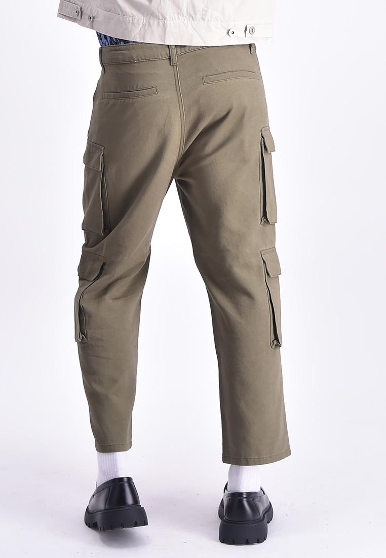 Men's Twill Pants