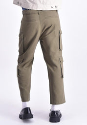 Men's Twill Pants