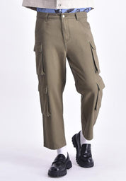 Men's Twill Pants
