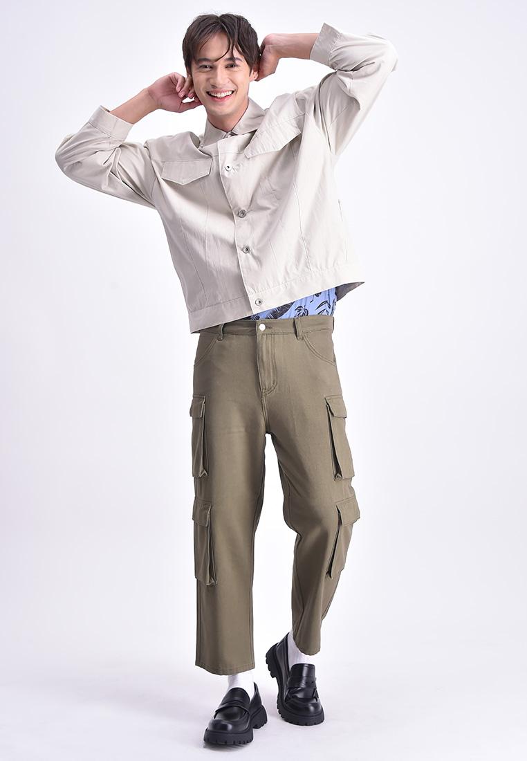 Men's Twill Pants