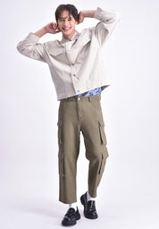 Men's Twill Pants