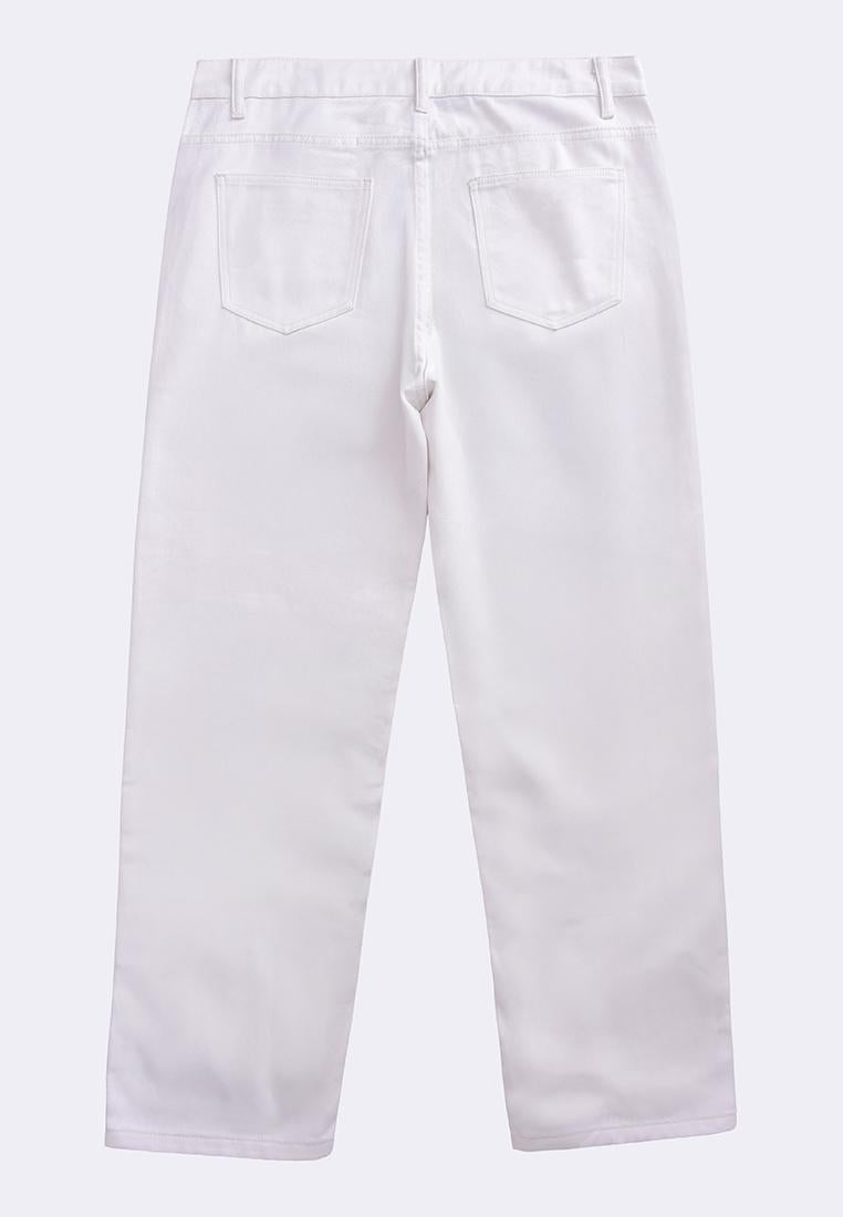 Men's Basic Chinos Pants
