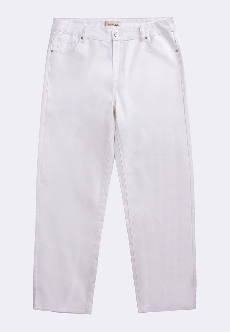 Men's Basic Chinos Pants