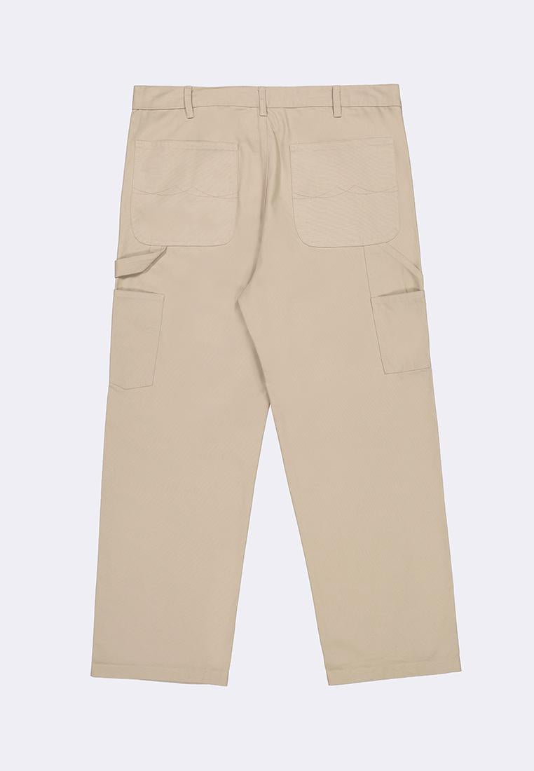 Mens Fashion Woven Pants