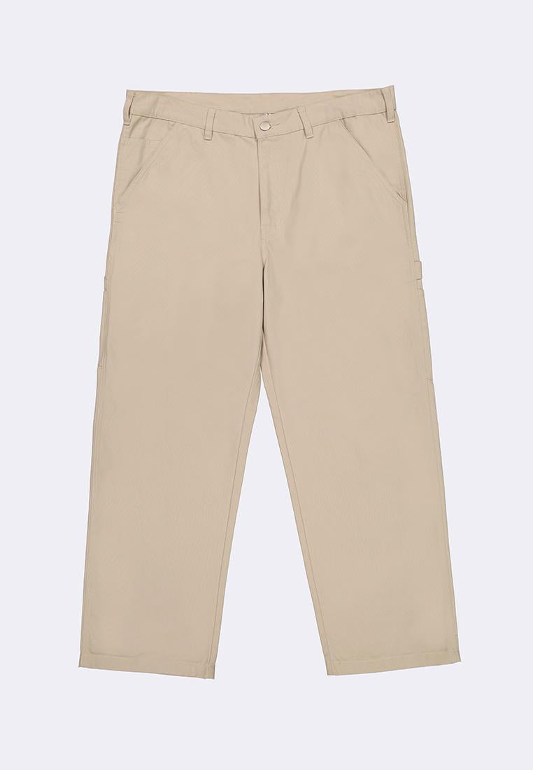 Mens Fashion Woven Pants