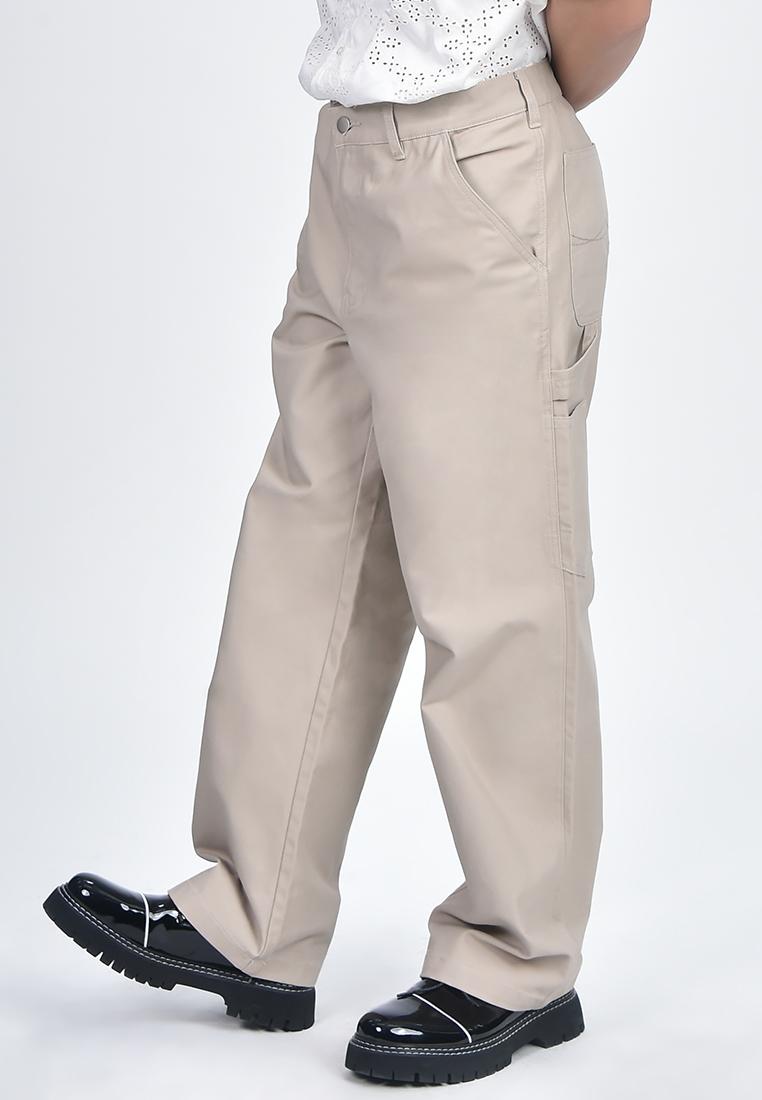 Mens Fashion Woven Pants