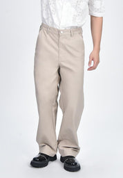 Mens Fashion Woven Pants