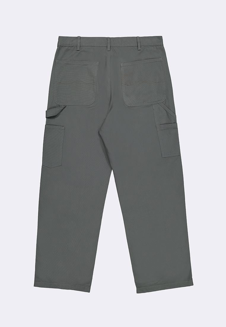 Mens Fashion Woven Pants