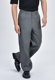 Mens Fashion Woven Pants