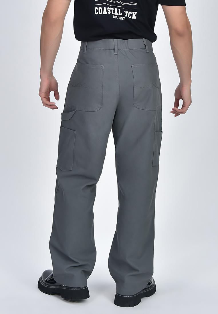 Mens Fashion Woven Pants
