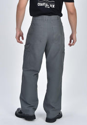 Mens Fashion Woven Pants