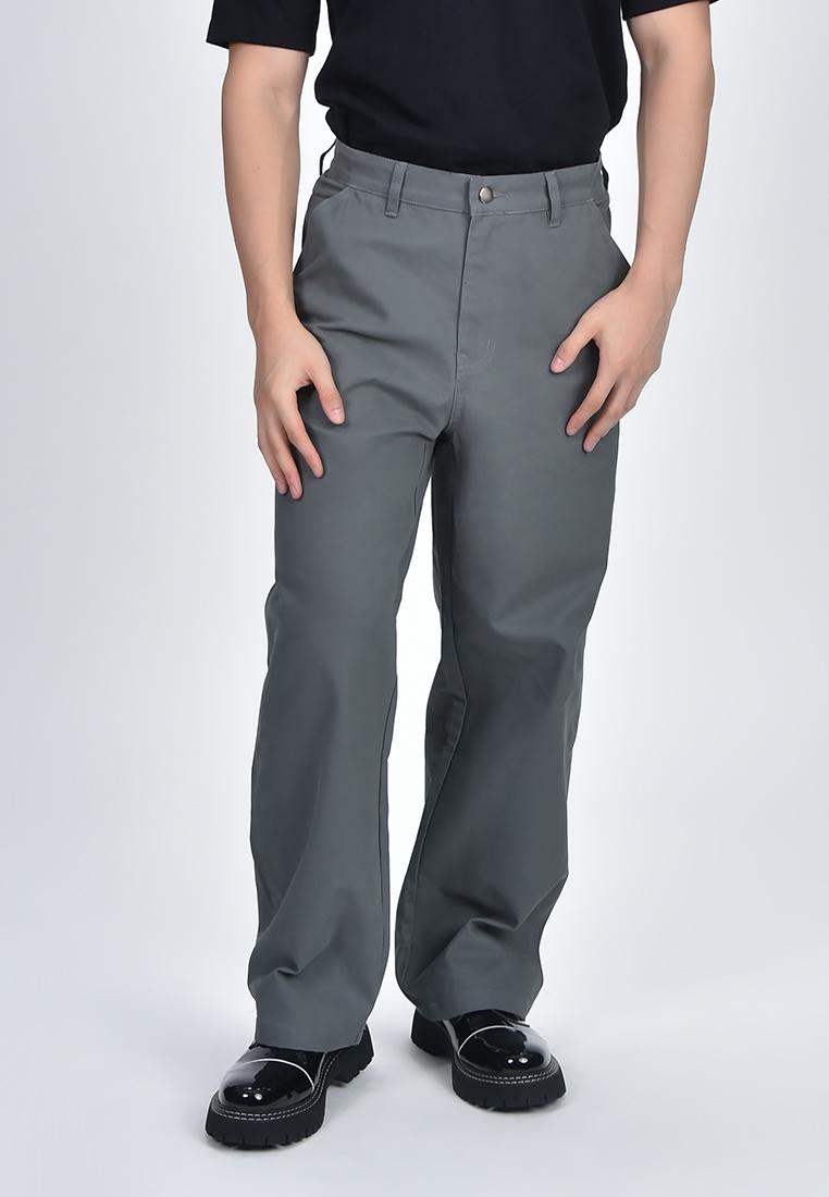 Mens Fashion Woven Pants
