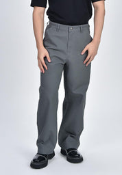 Mens Fashion Woven Pants