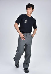 Mens Fashion Woven Pants