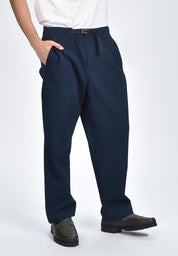Bench x Kim Soo Hyun Men's Straight Fit Woven Pants