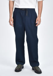 Bench x Kim Soo Hyun Men's Straight Fit Woven Pants