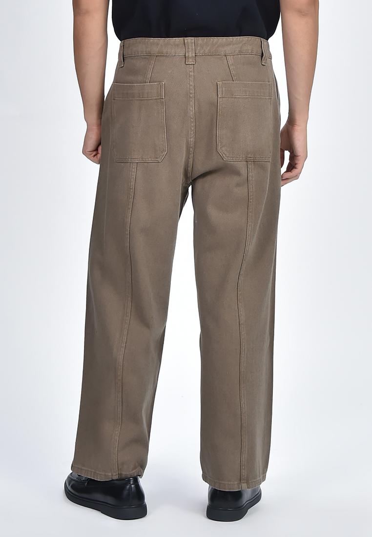 Men's Basic Chinos