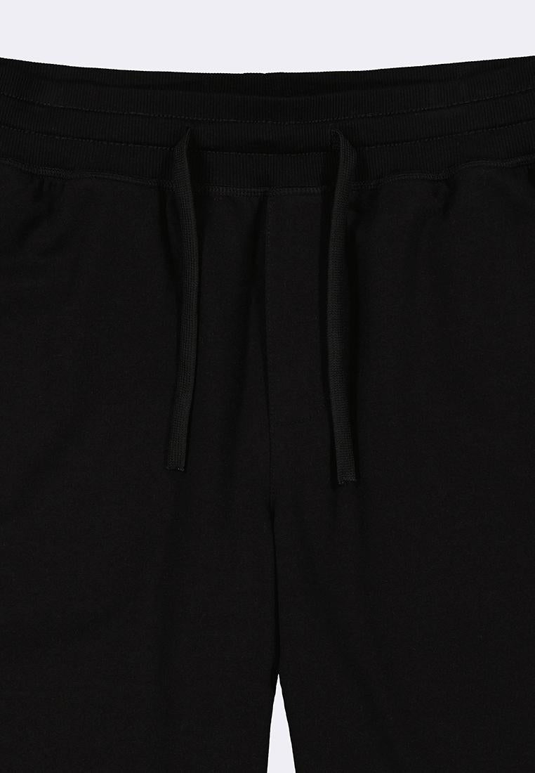 Men's Knee Length Drawstring Shorts