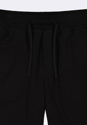 Men's Knee Length Drawstring Shorts