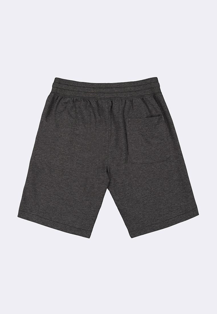Men's Knee Length Drawstring Shorts