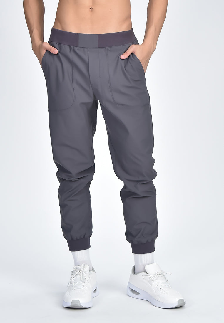 Men's Active Full Length Pants