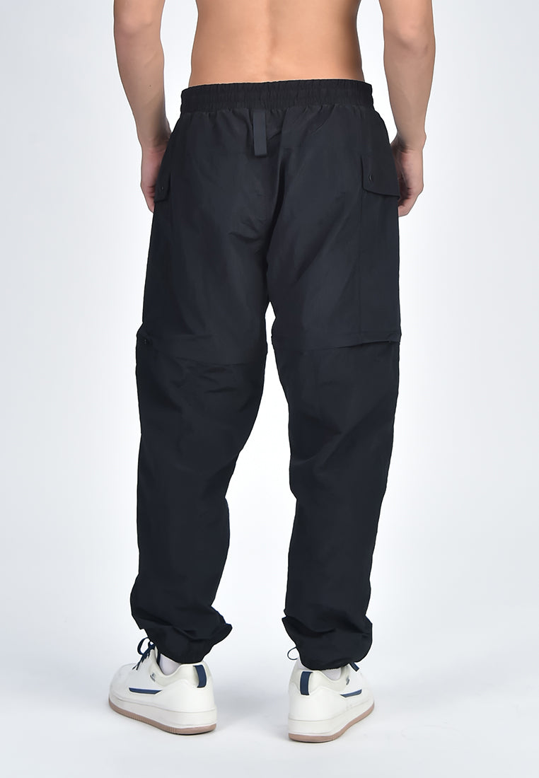 Men's Active Pants Convertible to Outdoor Shorts