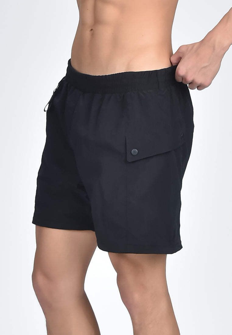 Men's Active Pants Convertible to Outdoor Shorts