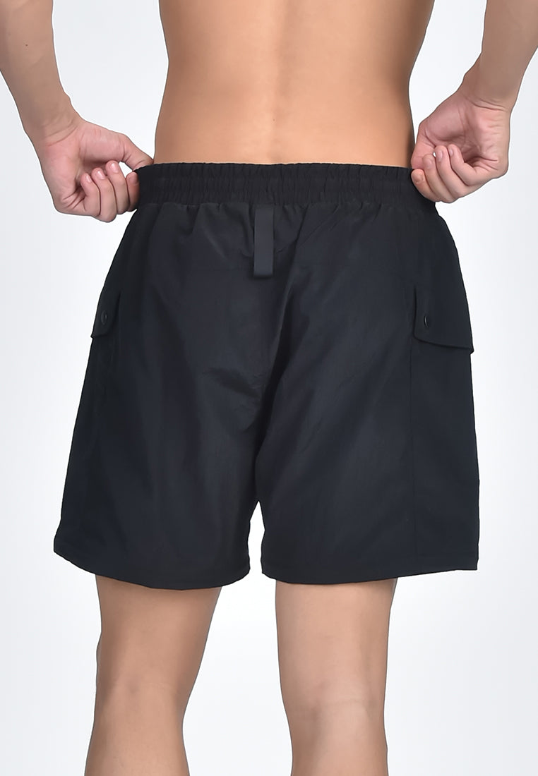 Men's Active Pants Convertible to Outdoor Shorts