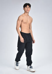 Men's Active Pants Convertible to Outdoor Shorts