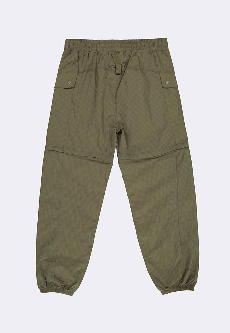 Men's Active Pants Convertible to Outdoor Shorts