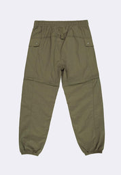 Men's Active Pants Convertible to Outdoor Shorts