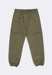 Men's Active Pants Convertible to Outdoor Shorts