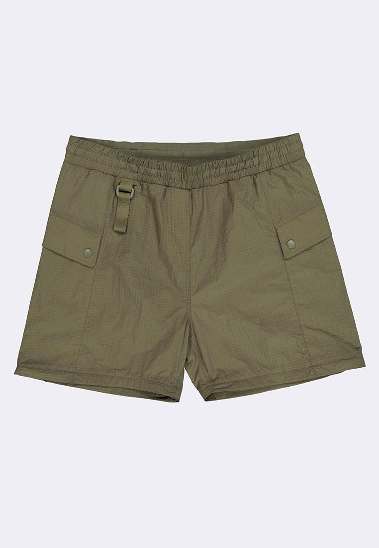 Men's Active Pants Convertible to Outdoor Shorts