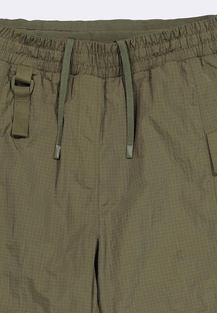 Men's Active Pants Convertible to Outdoor Shorts