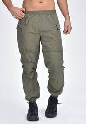 Men's Active Pants Convertible to Outdoor Shorts