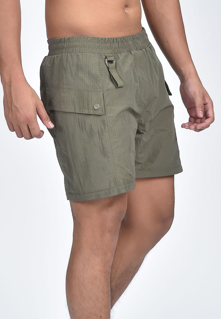 Men's Active Pants Convertible to Outdoor Shorts