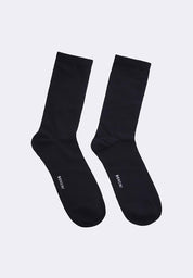 Men's Dress Crew Socks