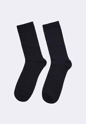 Men's Dress Crew Socks