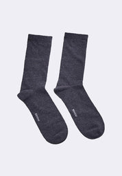 Men's Dress Crew Socks