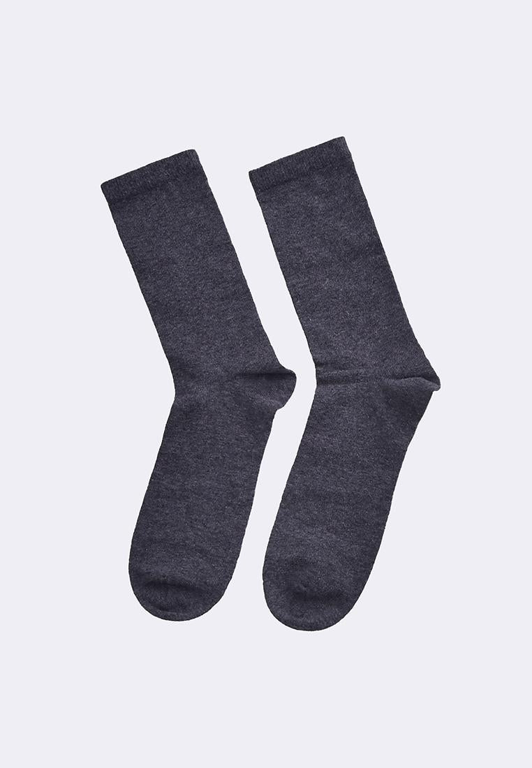 Men's Dress Crew Socks