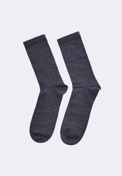 Men's Dress Crew Socks