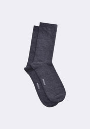 Men's Dress Crew Socks