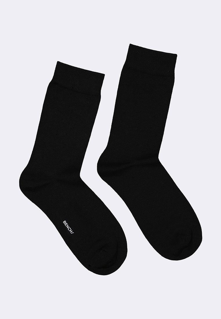 Men's Basic Long Lint Free Socks