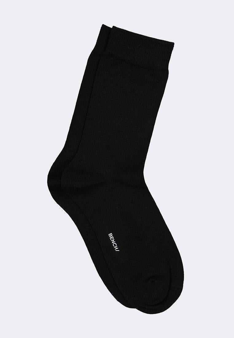 Men's Basic Long Lint Free Socks