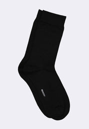 Men's Basic Long Lint Free Socks