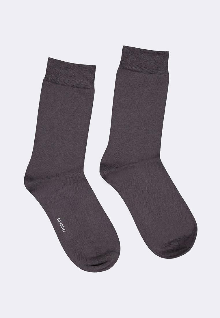 Men's Basic Long Lint Free Socks